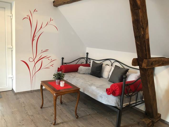 Appartement de vacances entier, Appartement de vacances pour 3 personnes avec terrasse in Kürten, Arrondissement de Rhin-Berg
