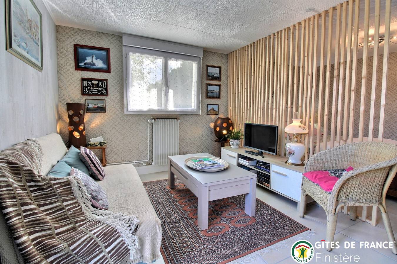 Entre Océan et Campagne in Pont-l'Abbé, Côte de Cornouaille