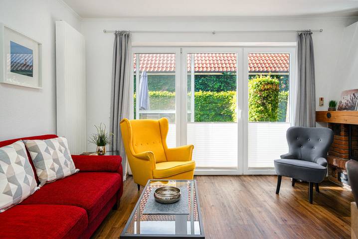 Ferienwohnung für 4 Personen, mit Terrasse - 1