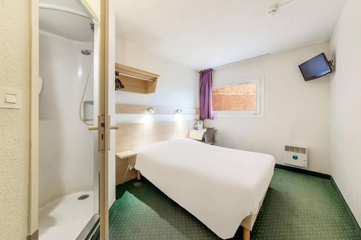 Hôtel pour 3 personnes, animaux acceptés