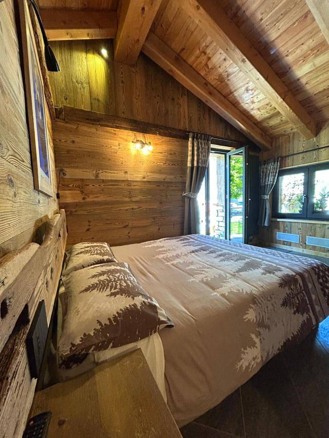 Chambre d’hôte pour 2 personnes, avec jardin dans Vallée d'Aoste - 3