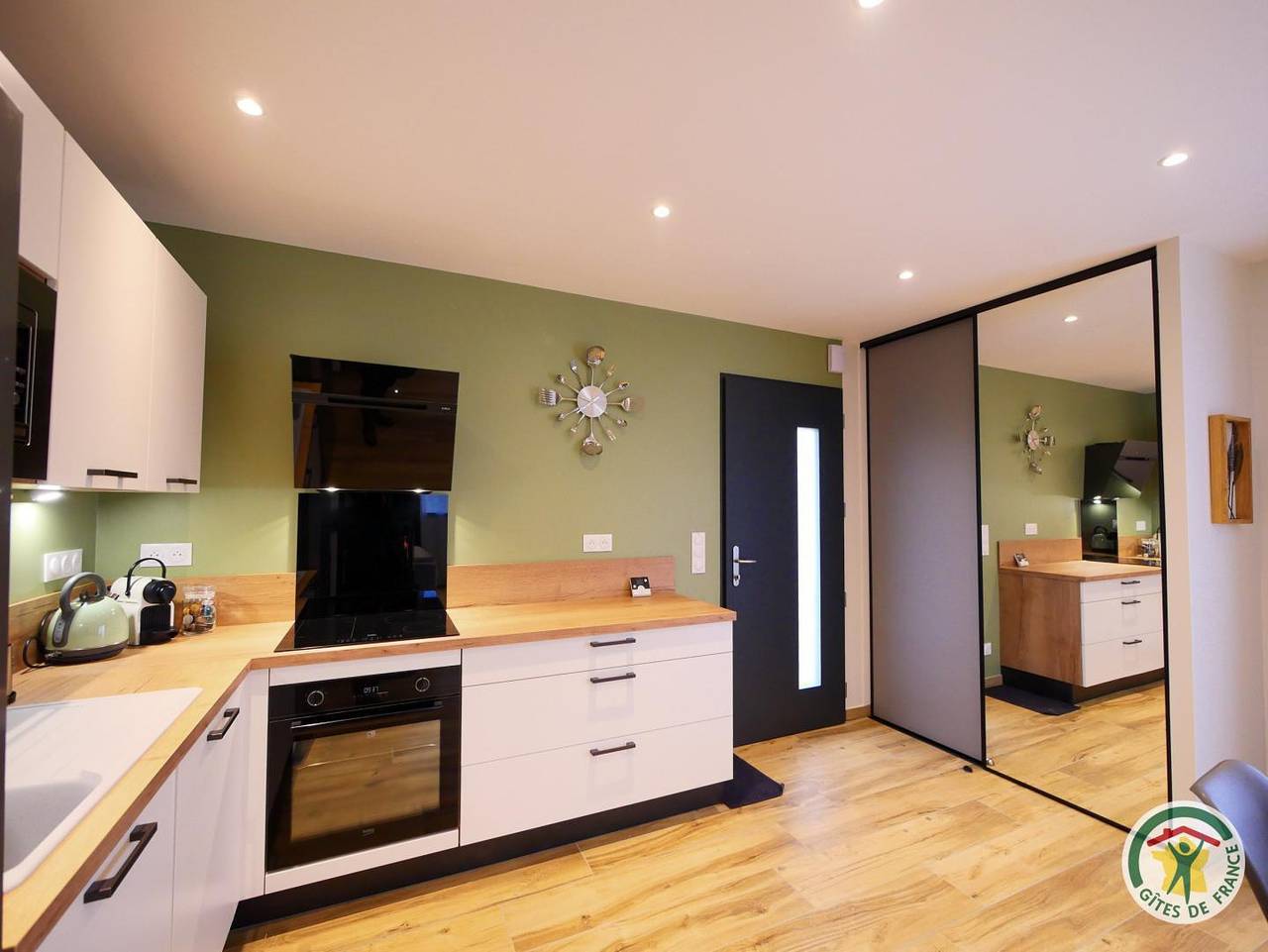 L'Aiguille in Buissard, Parque Nacional de los Ecrins