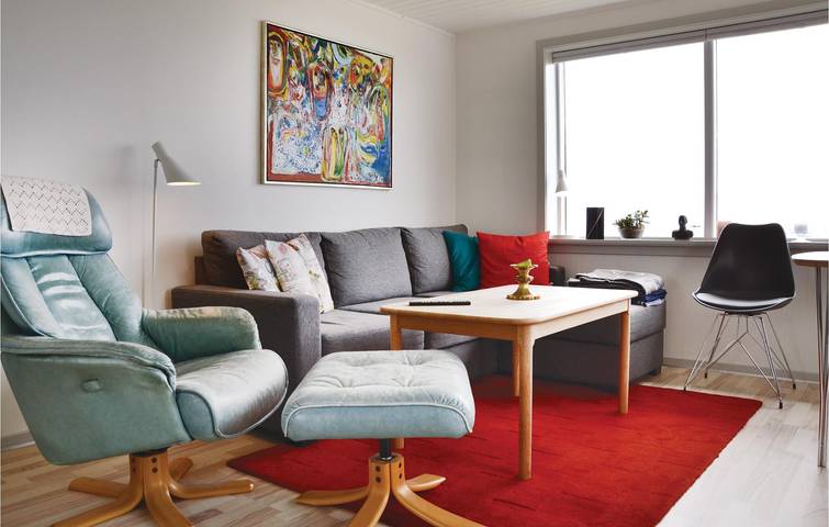 Ferienhaus für 4 Personen mit Terrasse in Hundested, Kattegat Küste