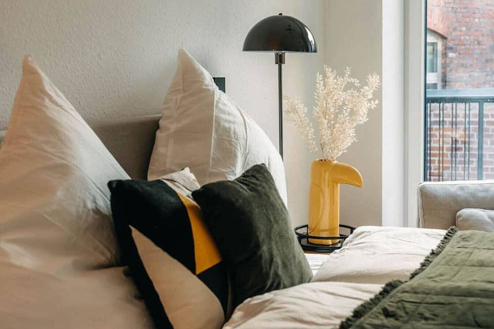 Geheel appartement, Urban Chic | Smart Tv | Perfect for Two in Düsseldorf-Friedrichstadt, Düsseldorf