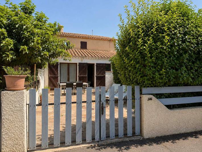 Casa de vacaciones para 6 personas, con jardín - 1