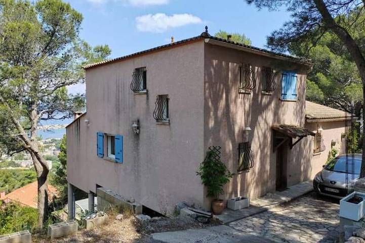 Chambre d’hôte pour 2 personnes, avec piscine et jardin à Sète - 3