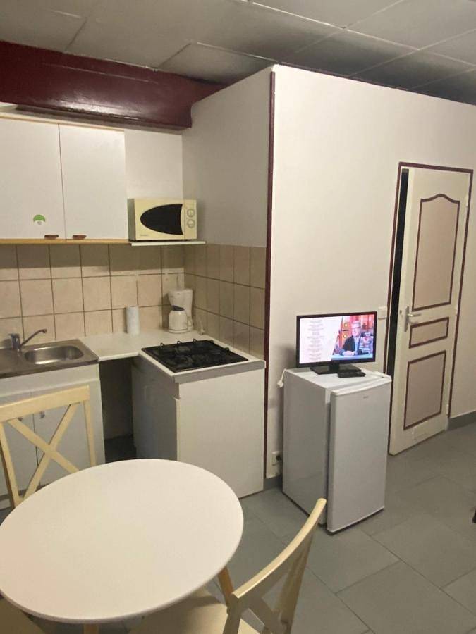 Gîte pour 2 personnes, animaux acceptés à Hirson
