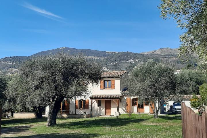 Maison de vacances pour 8 personnes, avec jardin et terrasse - 1