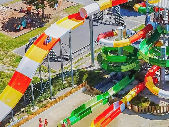 Camping für 4 Personen, mit Haustier in Bénodet