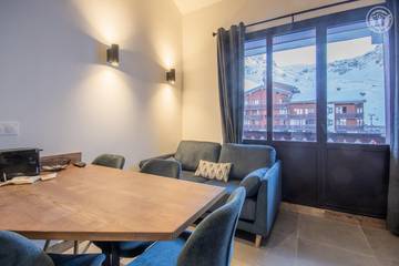Casa De Huéspedes para 4 Personas en Tignes, Espace Killy, Foto 4