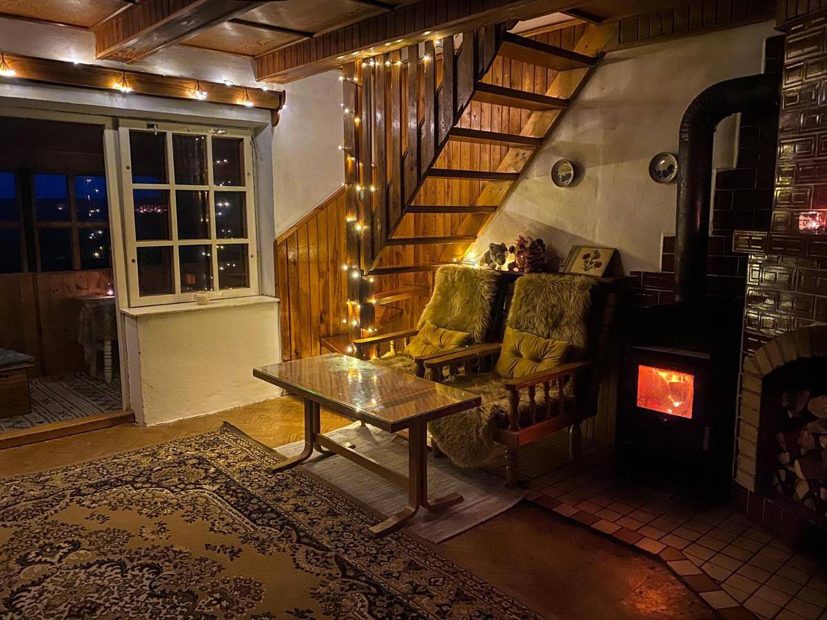 One-Bedroom House in Lipno, Sumava Nationaal Park