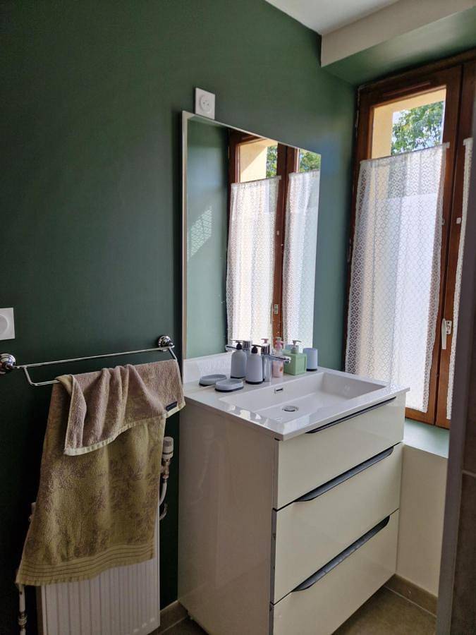 Location de vacances pour 10 personnes, avec jardin ainsi que vue et terrasse à Sargé-lès-le-Mans - 3