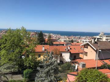 Ferienwohnung für 3 Personen, mit Garten in Triest