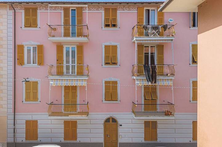 Appartamento vacanze per 4 persone, con balcone - 1