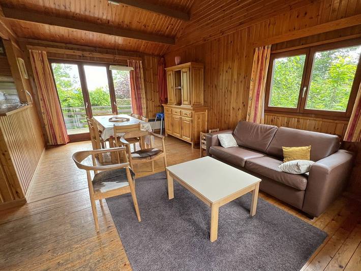 Gîte pour 8 personnes, avec jardin, animaux acceptés à Somme-Leuze - 2