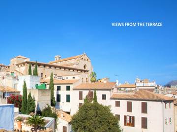 Villa in Pollença Stadt, Pollença für 6 