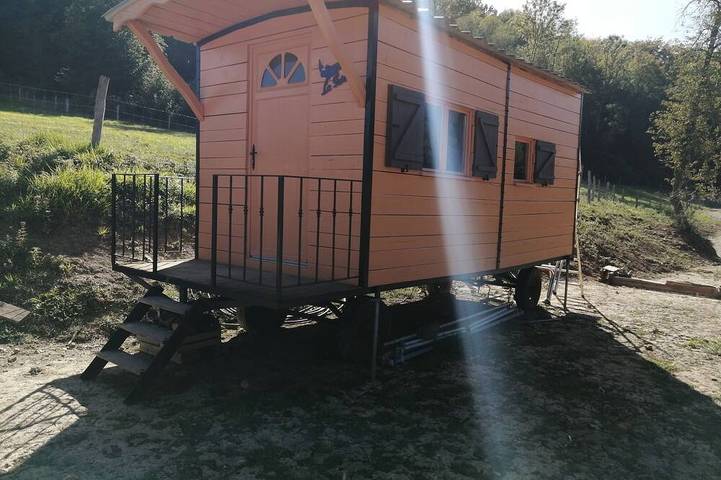 Camping pour 3 personnes