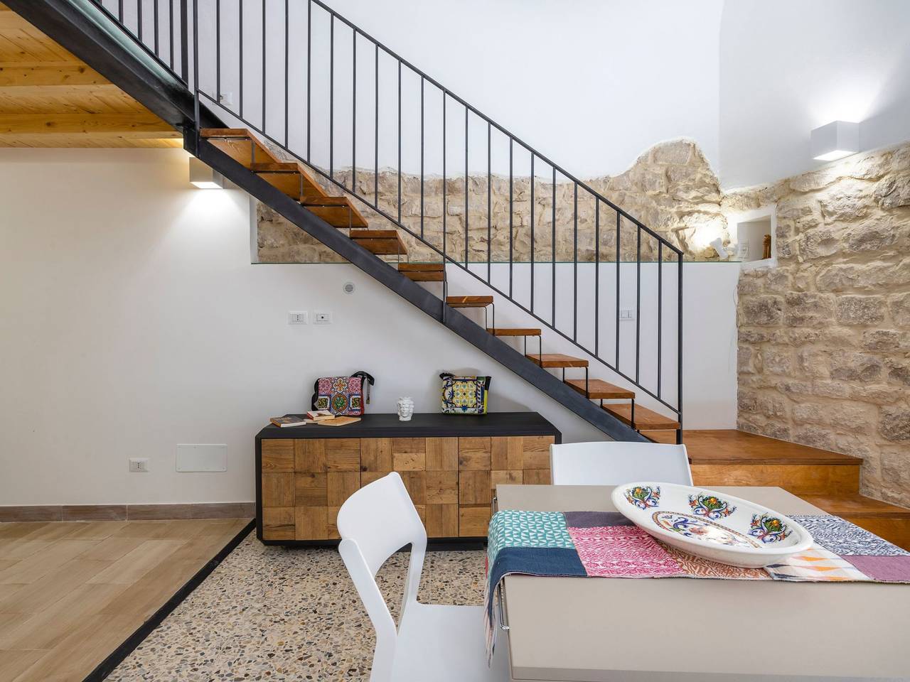 Appartement entier, Casa Maria Jucunda Sicilia in Modica (town), Modica