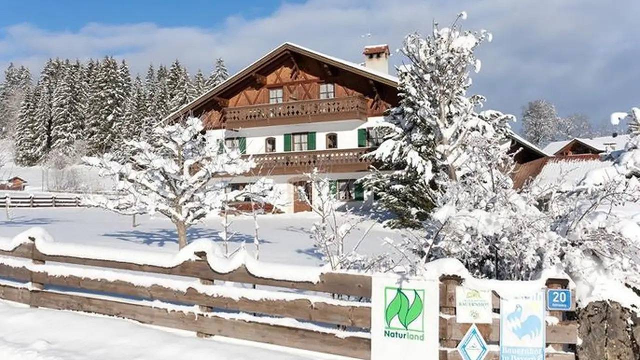 Appartement de vacances entier, Ferienwohnung für 2 Personen (25 m²) in Oberammergau in Oberammergau, Alpes bavaroises