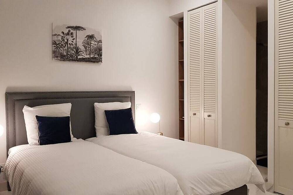 Villa Luxe piscine/Spa intérieure chauffée, vue exceptionnelle vignes, classé 4* in Plaissan, Région de Lodève