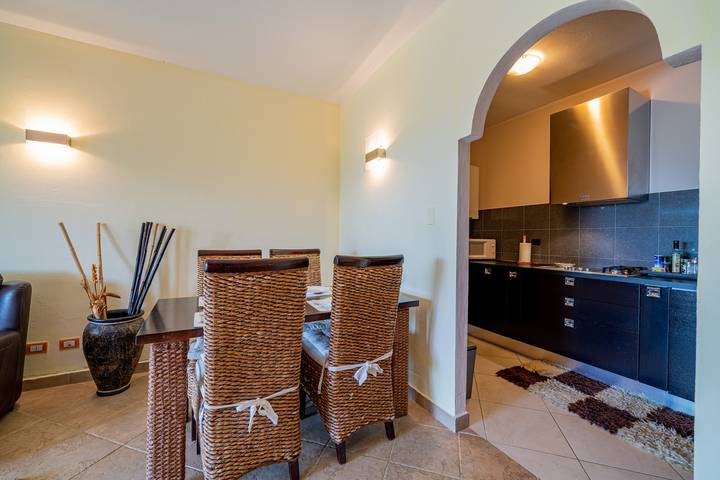 Appartement entier, Casa Hermes - Utnz in Pittulongu, Olbia