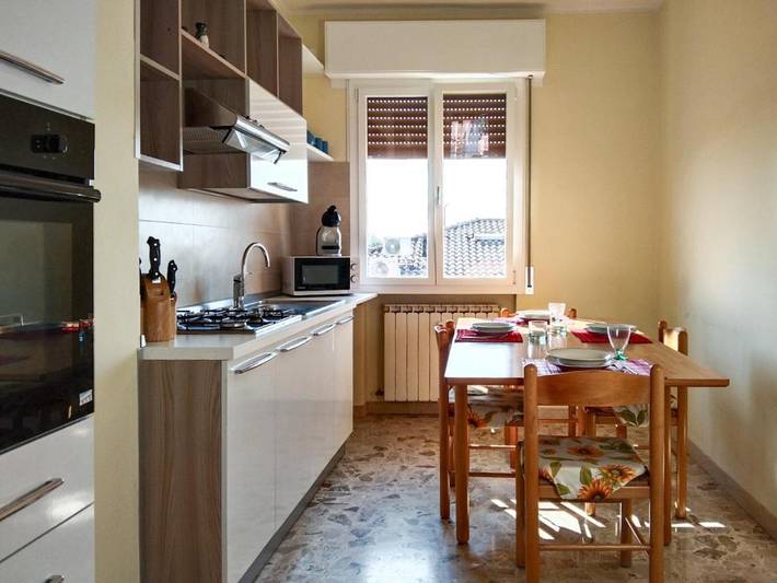 Appartamento per 2 persone, con balcone a Modena