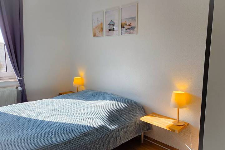 Appartement entier, Granitz - Granitz avec balcon in Sellin, Région de Rügen