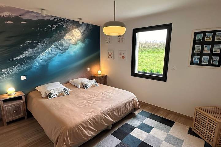 Location de vacances pour 6 personnes, avec Terrasse et Jardin à Blainville-sur-Mer - 3