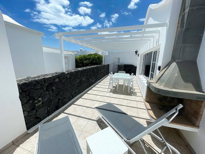 Bungalow für 4 Personen, mit Terrasse in Puerto del Carmen - 3