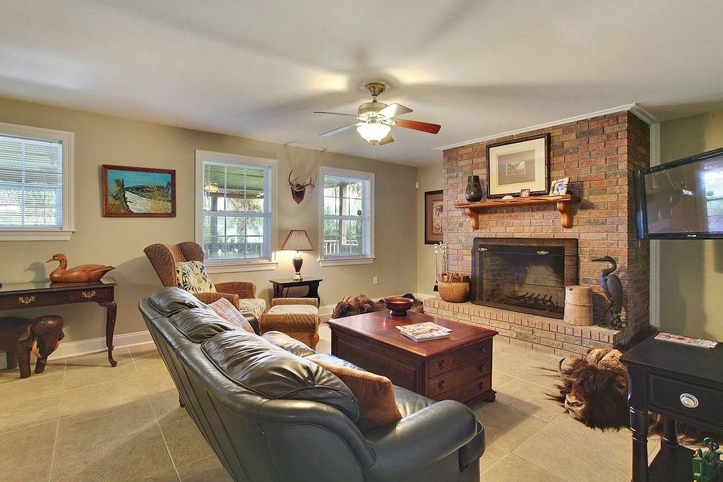 Ausgezeichnetes Exklusives Einzelzimmer Mit 5 Schlafzimmern Und 5 Badewohnungen In Venedig in Boothville-Venice, Plaquemines Parish