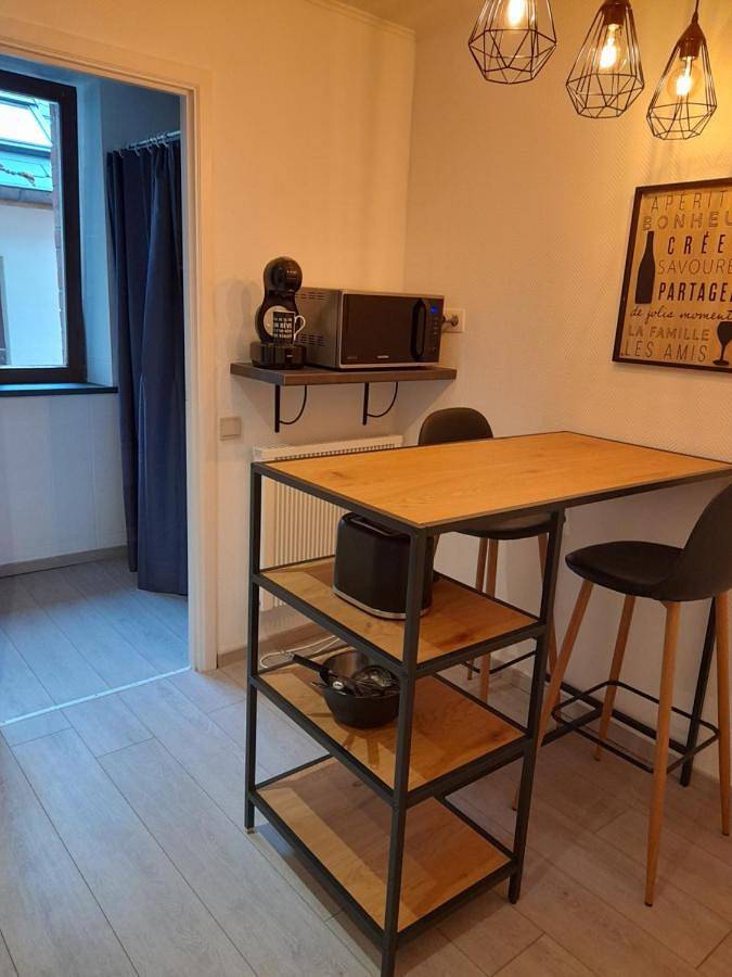 Ferienwohnung für 4 Personen in Huy