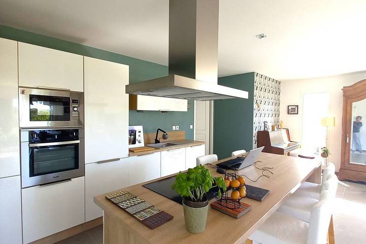 Chambre d’hôte pour 2 personnes à Riom