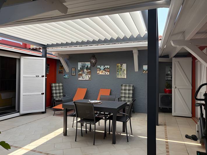 Agriturismo per 4 persone, con giardino in Costa Azzurra