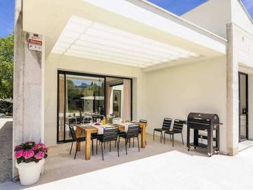 Cottage in Pollença, Serra de Tramuntana für 6 