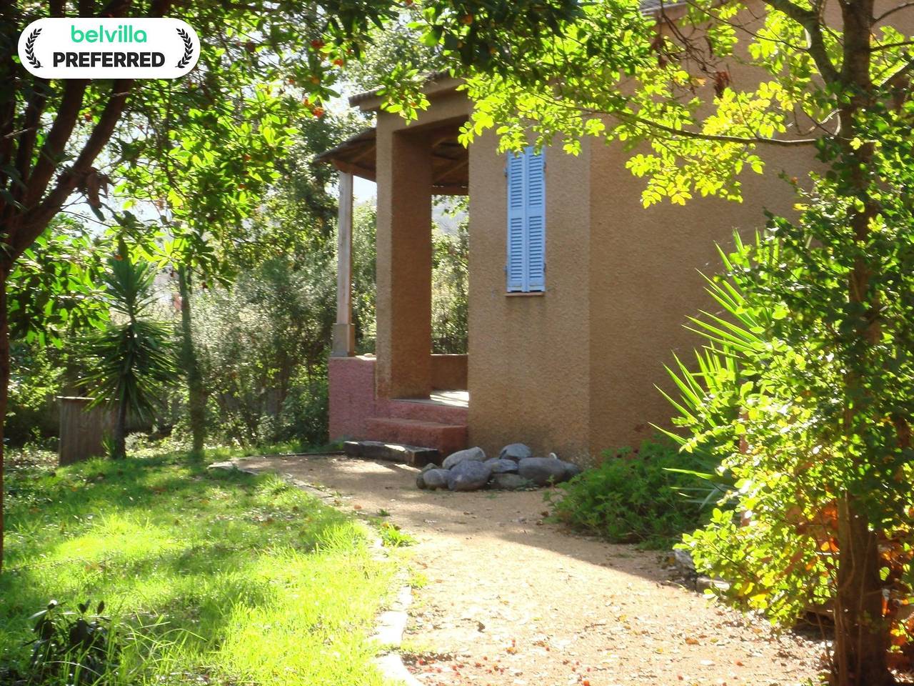 Ferienhaus für 2 Personen in Poggio-Mezzana, Haute-Corse