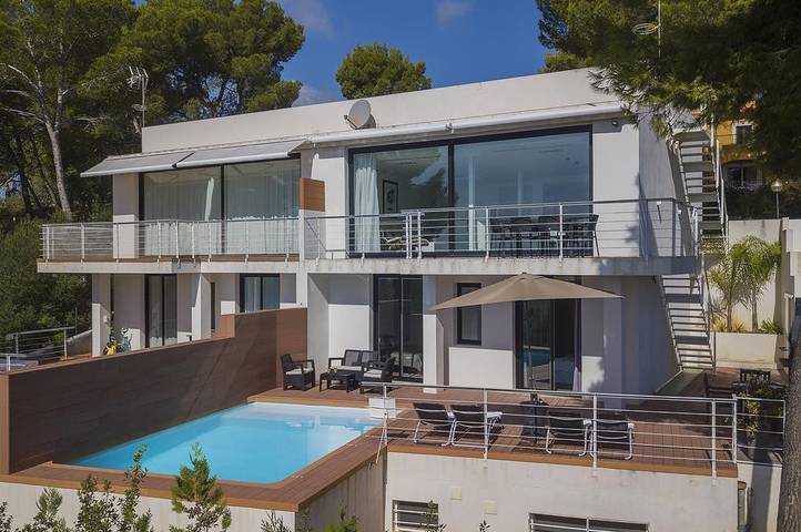 Mirador 4 in Alcanada, Alcúdia