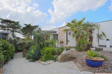 Gîte pour 4 personnes, avec jacuzzi et sauna à Trébeurden