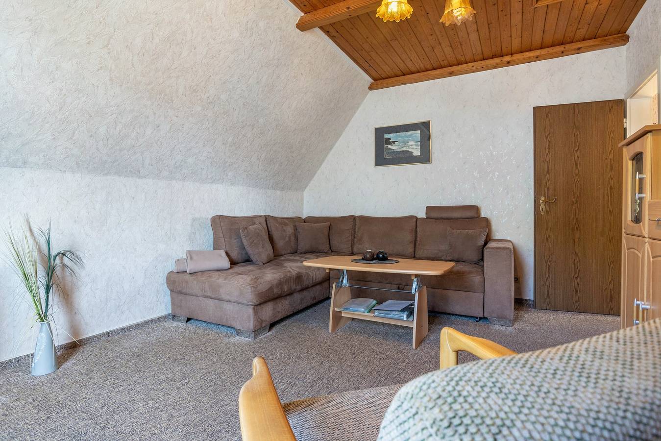 Ganze Wohnung, Apartment 'Am Wald' mit Balkon  in Sellin, Rügen