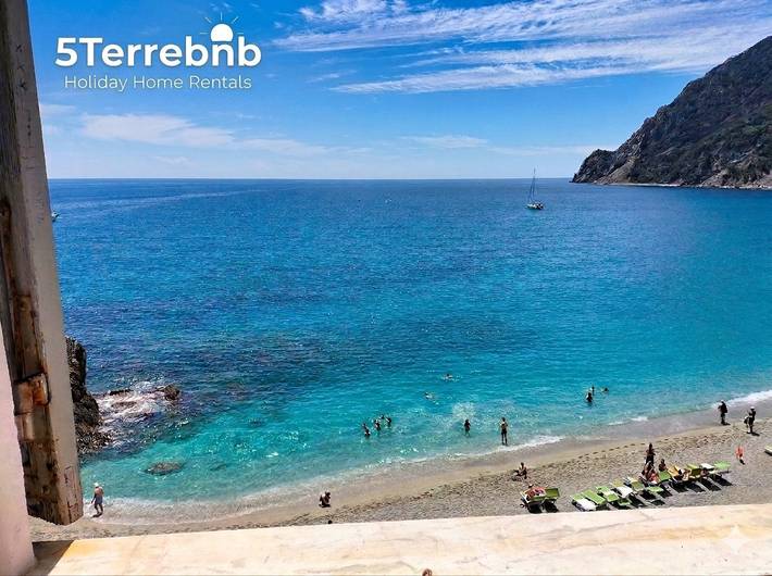 Lägenhet för 5 Personer i Cinque Terre