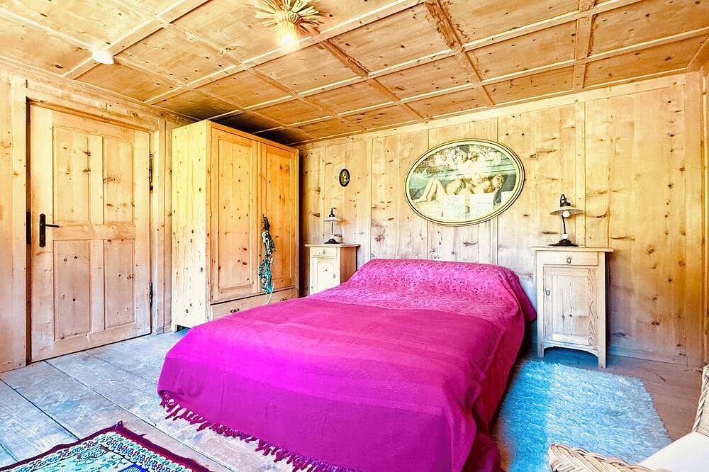Uriges Bauernhaus für 6 Personen – Sauna, Bergblick & absolute Ruhe im Ötztal in Weißkamm, Sölden (Österreich)