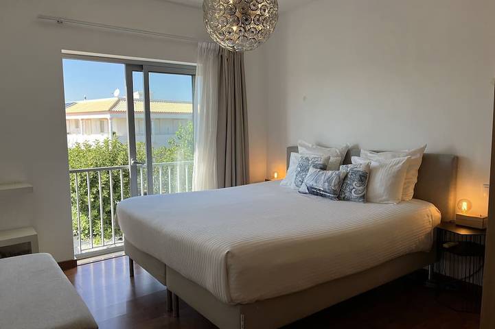 Ganze Wohnung, Top-Wohnung mit Dachterrasse, Stunning 180º Atlantik und Ria Formosa View! in Moncarapacho e Fuseta, Parque Natural da Ria Formosa