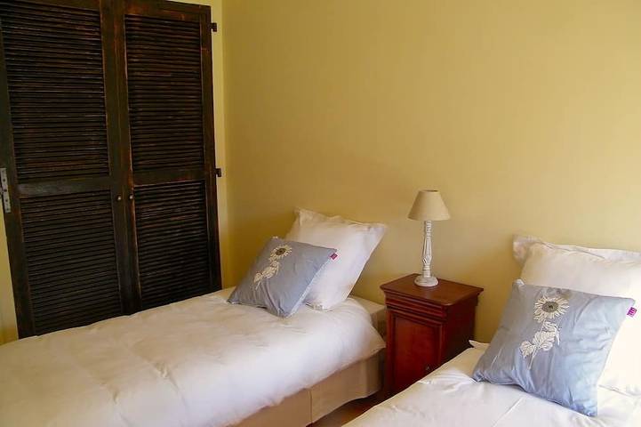 Gîte pour 4 personnes, avec Terrasse et Jardin à Pleudihen-sur-Rance - 4