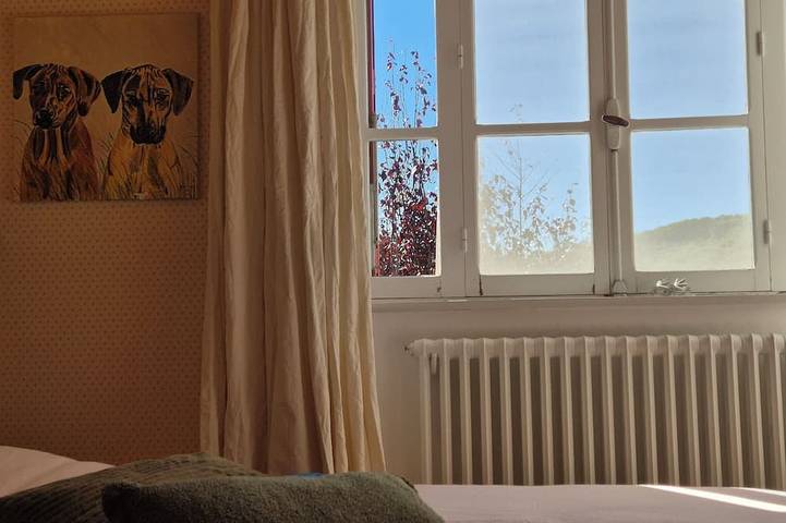 Gîte pour 6 personnes à Saint-Symphorien-de-Thénières - 4