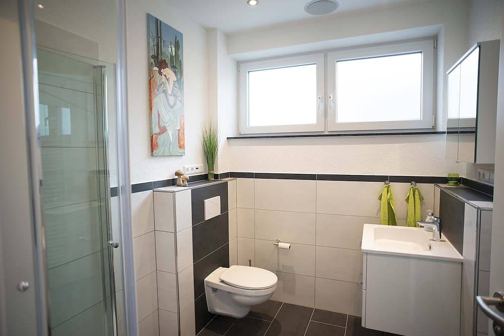 Modernes und gemütliches Ferienhaus 5 Sterne in Homburg, Saar-Nahe-Bergland