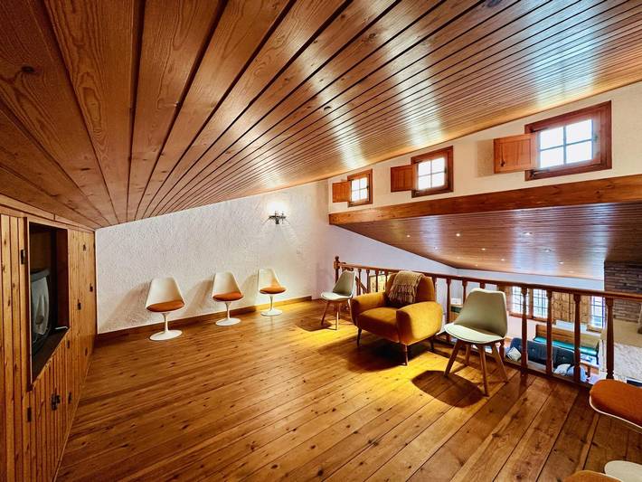 Casa rural para 8 personas, con Terraza y Jardín en Cassá de la Selva - 4