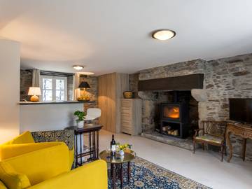 Appartement De Vacances pour 2 Personnes dans Concarneau, Région de Quimper, Photo 1