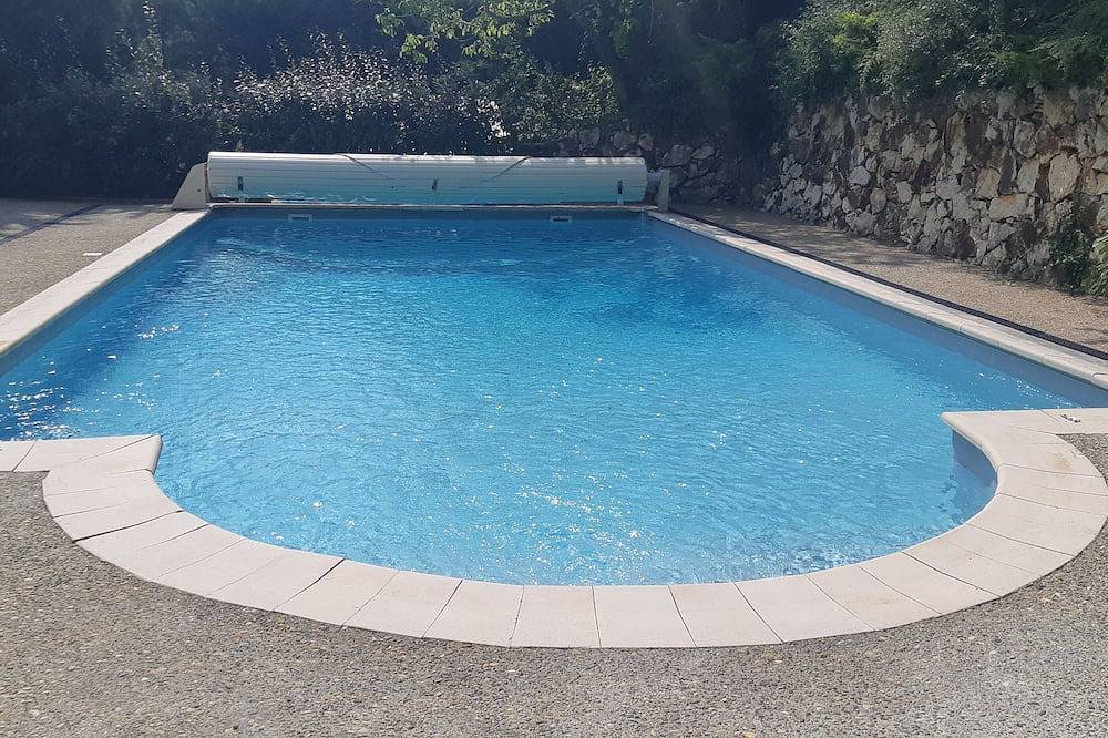Hübsche Villa am Fuße der unteren Schluchten des Verdon in Quinson, Regionaler Naturpark Verdon