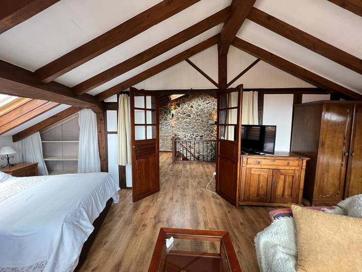 Casa de vacaciones para 6 personas, con jardín - 1