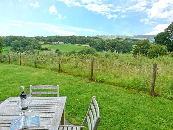 Winster Fields in Lake District