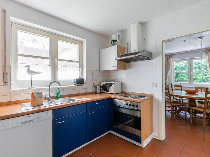 Ferienhaus für 8 Personen, mit Balkon und Garten in Garz/Rügen - 3